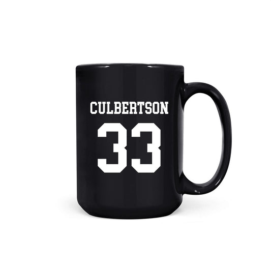 UNC Asheville - NCAA Men's Soccer : Dylan Culbertson - Coffee Mug-0