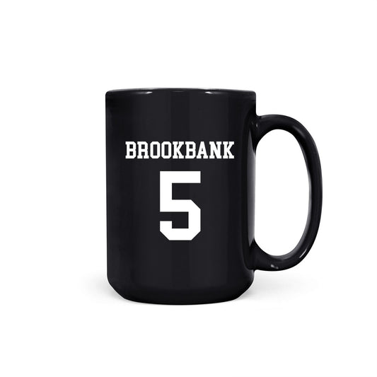 UNC Asheville - NCAA Women's Volleyball : Addie Brookbank - Coffee Mug-0