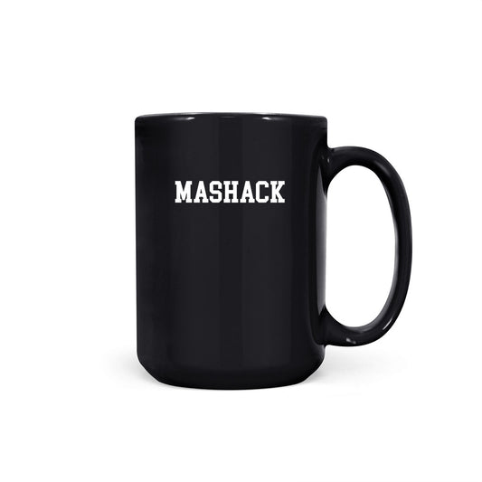 UNC Asheville - NCAA Men's Track & Field : Demarcus Mashack - Coffee Mug-0