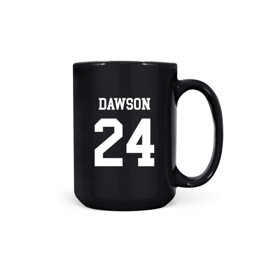 UNC Asheville - NCAA Women's Soccer : Maleigh Dawson - Coffee Mug-0