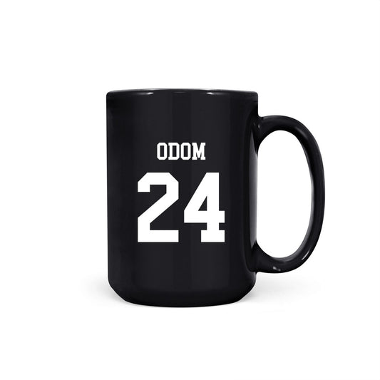 UNC Asheville - NCAA Women's Basketball : Clementina Odom - Coffee Mug-0