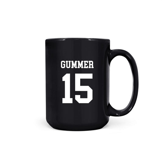 UNC Asheville - NCAA Men's Soccer : Aiden Gummer - Coffee Mug-0