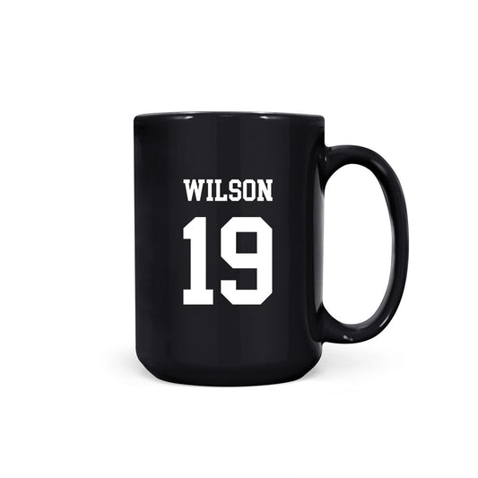 UNC Asheville - NCAA Men's Soccer : Hunter Wilson - Coffee Mug-0