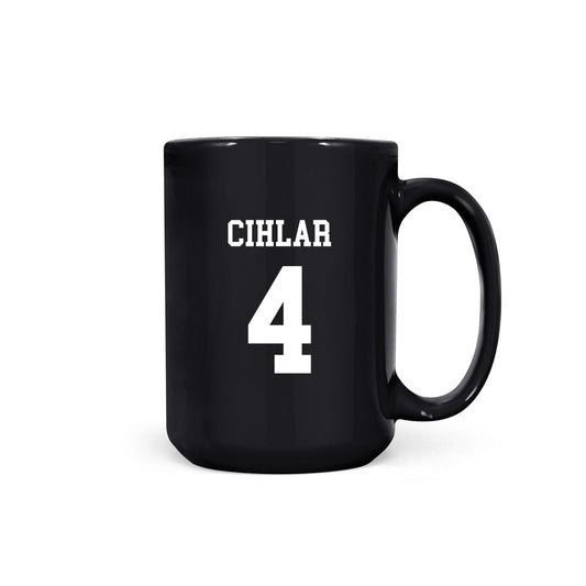 UNC Asheville - NCAA Women's Soccer : Makayla Cihlar - Coffee Mug-0