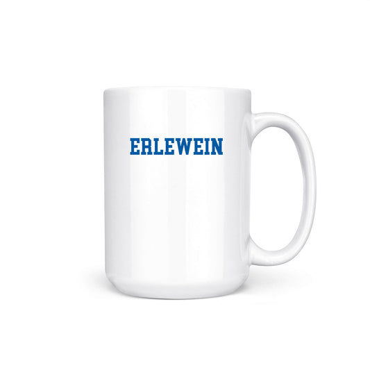 UNC Asheville - NCAA Men's Tennis : Tarek Erlewein - Coffee Mug-0