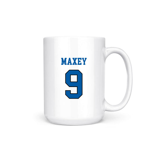 UNC Asheville - NCAA Women's Basketball : Dyanna Maxey - Coffee Mug-0