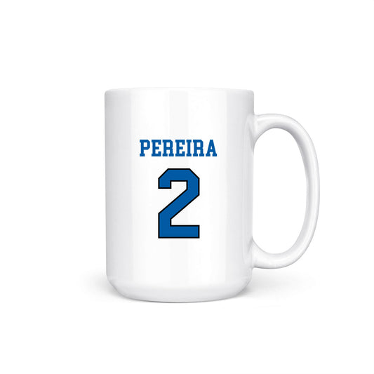 UNC Asheville - NCAA Baseball : Jake Pereira - Coffee Mug-0