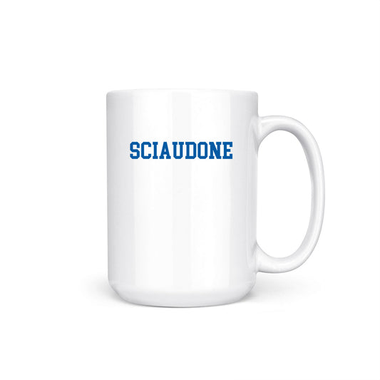 UNC Asheville - NCAA Women's Swimming & Diving : Rose Sciaudone - Coffee Mug-0