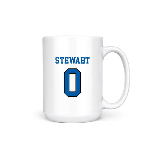 UNC Asheville - NCAA Women's Tennis : Keira Stewart - Coffee Mug-0