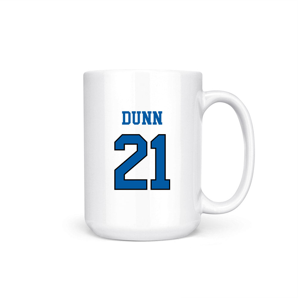 UNC Asheville - NCAA Women's Volleyball : Devyn Dunn - Coffee Mug-0