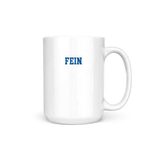 UNC Asheville - NCAA Women's Swimming & Diving : Haley Fein - Coffee Mug-0