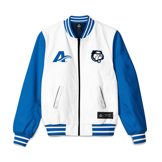 UNC Asheville - NCAA Baseball : Shea Walker - Bomber Jacket-0