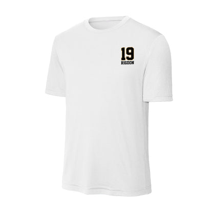 Vanderbilt - NCAA Baseball : Rustan Rigdon - Rooster Activewear T-Shirt-0
