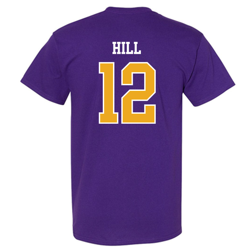 Albany - NCAA Football : Amare Hill - Classic Shersey T-Shirt-1