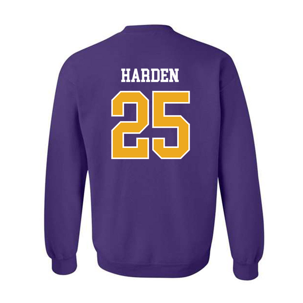 Albany - NCAA Women's Volleyball : Duri Harden - Classic Shersey Crewneck Sweatshirt-1
