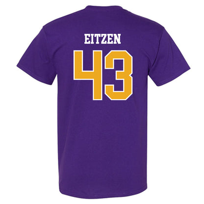 Albany - NCAA Football : Dove Eitzen - Classic Shersey T-Shirt-1