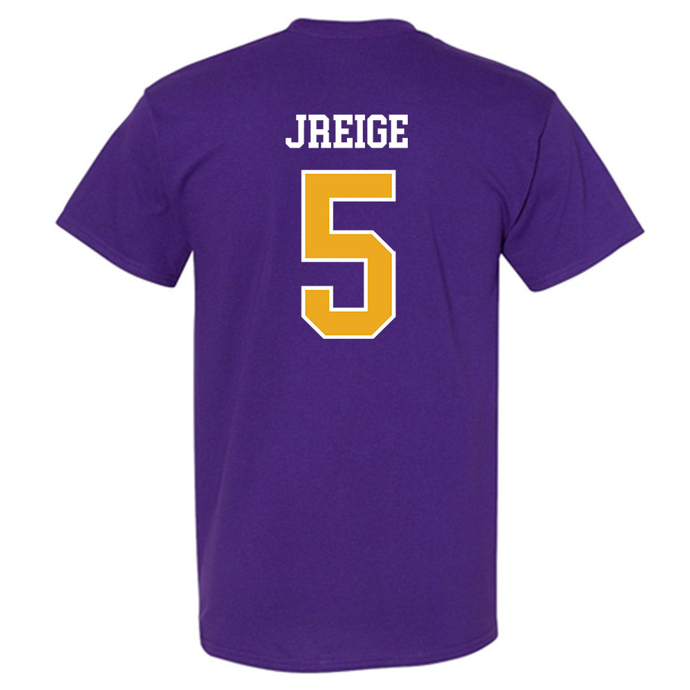 Albany - NCAA Football : Alex Jreige - Classic Shersey T-Shirt-1