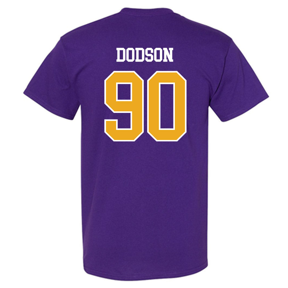 Albany - NCAA Football : Deshon Dodson - Classic Shersey T-Shirt-1