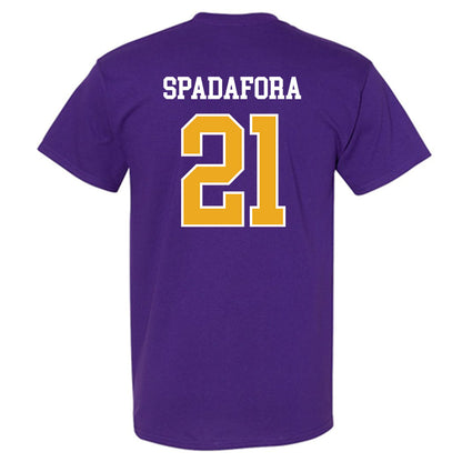 Albany - NCAA Women's Lacrosse : Jess Spadafora - Classic Shersey T-Shirt-1
