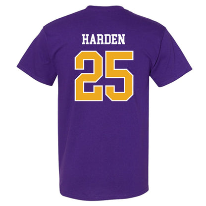 Albany - NCAA Women's Volleyball : Duri Harden - Classic Shersey T-Shirt-1