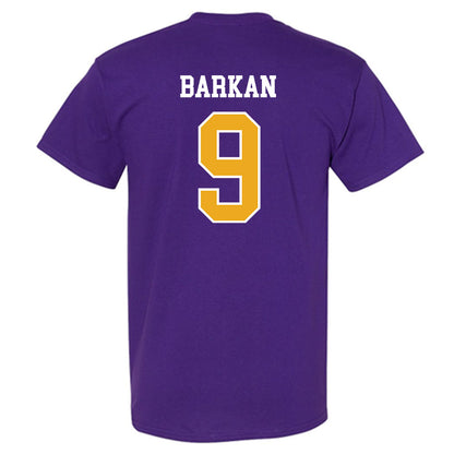 Albany - NCAA Men's Soccer : David Barkan - Classic Shersey T-Shirt-1
