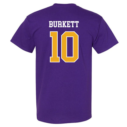Albany - NCAA Football : Myles Burkett - Classic Shersey T-Shirt-1