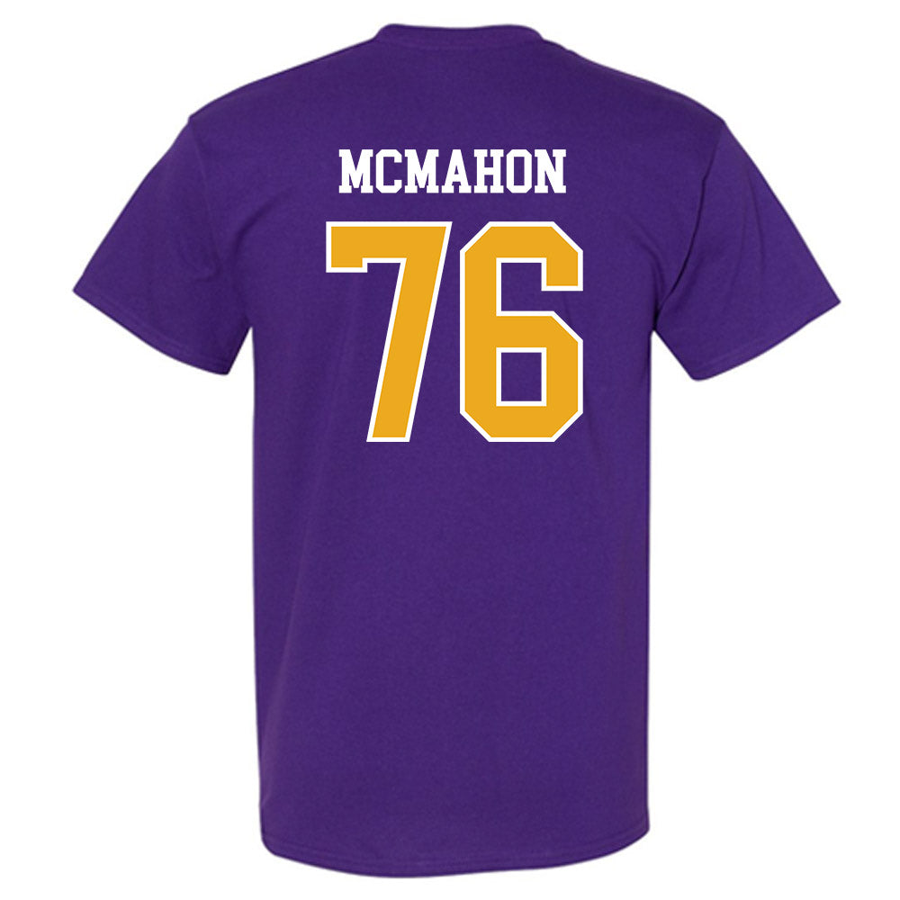 Albany - NCAA Football : Joey McMahon - Classic Shersey T-Shirt-1
