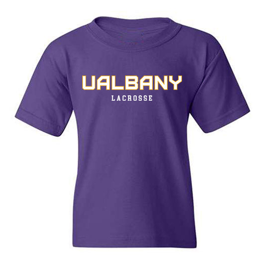 Albany - NCAA Women's Lacrosse : Mara Stanton - Classic Shersey Youth T-Shirt-0