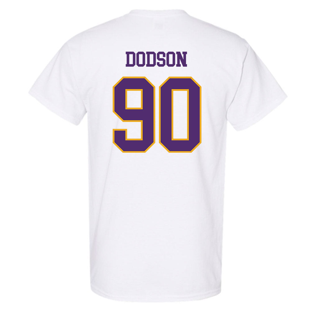 Albany - NCAA Football : Deshon Dodson - Classic Shersey T-Shirt-1