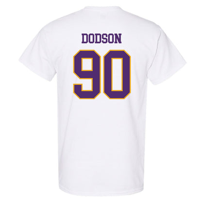 Albany - NCAA Football : Deshon Dodson - Classic Shersey T-Shirt-1
