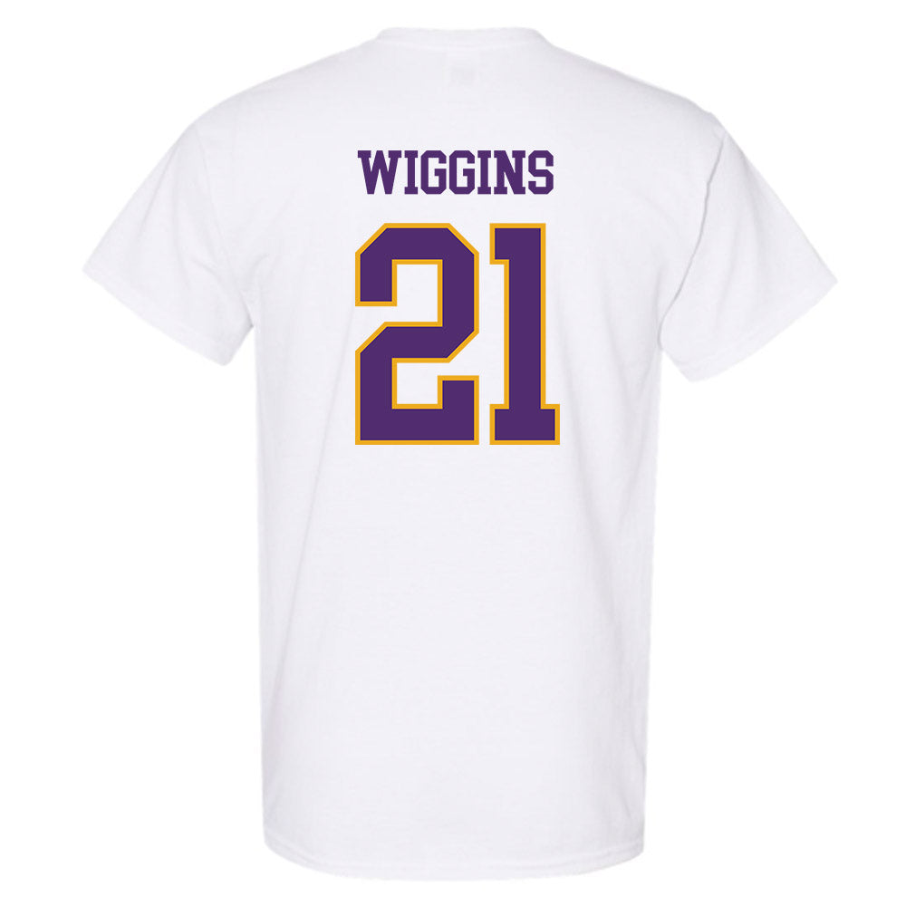 Albany - NCAA Football : Ervin Wiggins - Classic Shersey T-Shirt-1