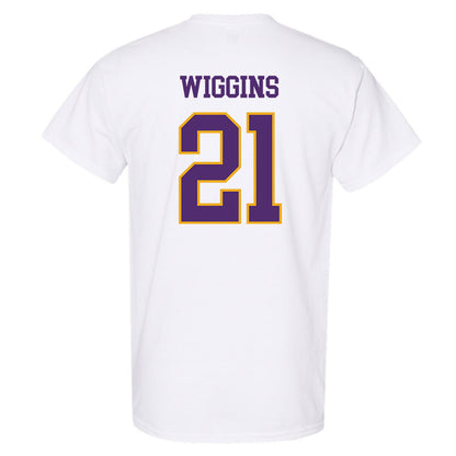 Albany - NCAA Football : Ervin Wiggins - Classic Shersey T-Shirt-1