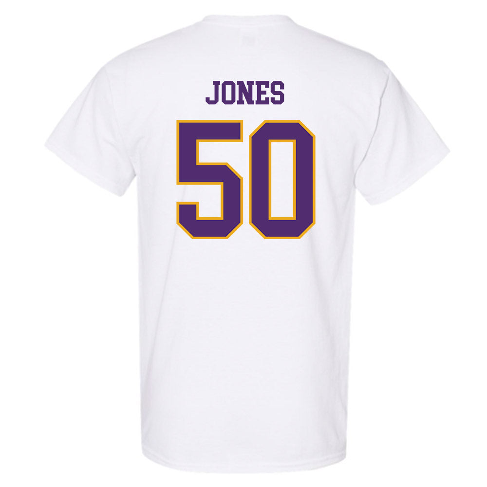 Albany - NCAA Football : Jacob Jones - Classic Shersey T-Shirt-1