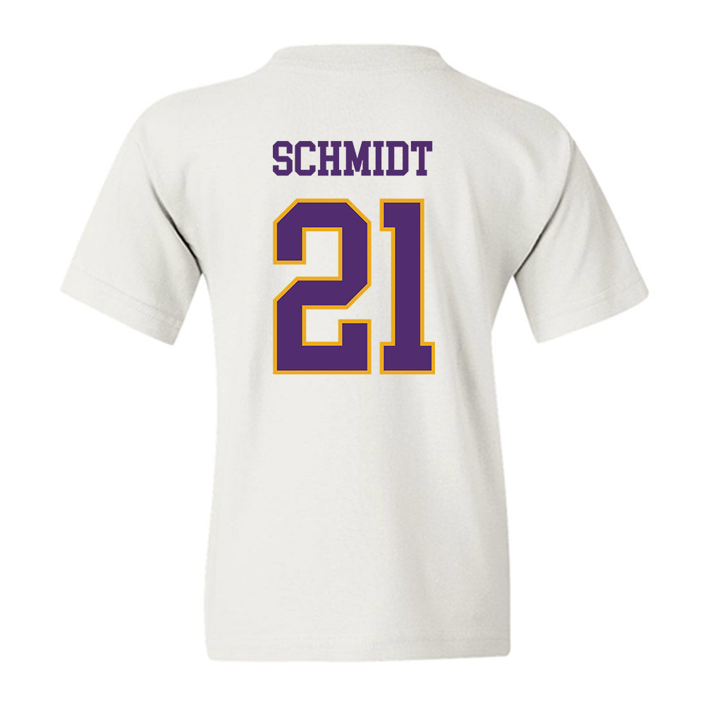 Albany - NCAA Baseball : Jaden Schmidt - Classic Shersey Youth T-Shirt-1
