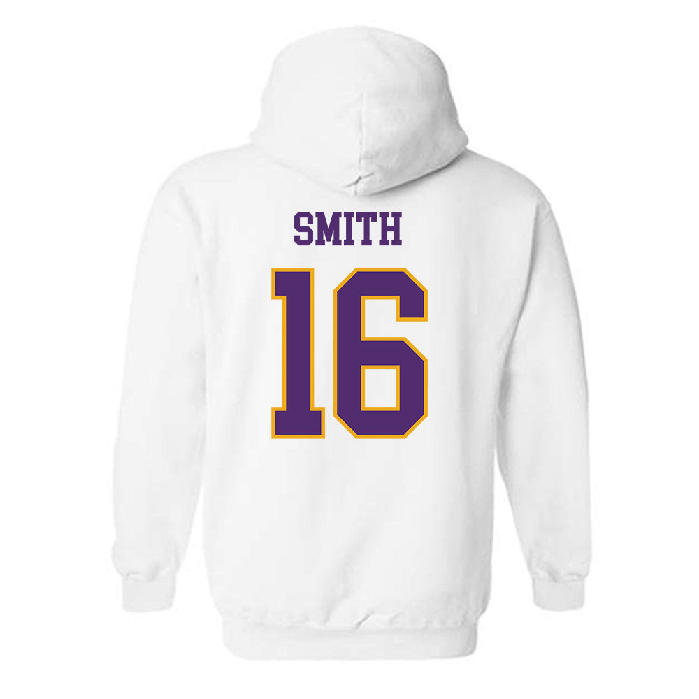 Albany - NCAA Men's Lacrosse : Brady smith - Classic Shersey Hooded Sweatshirt-1