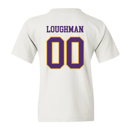 Albany - NCAA Men's Lacrosse : Carter Loughman - Classic Shersey Youth T-Shirt-1