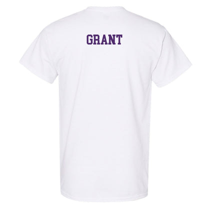 Albany - NCAA Men's Track & Field : Kenan Grant - Classic Shersey T-Shirt-1