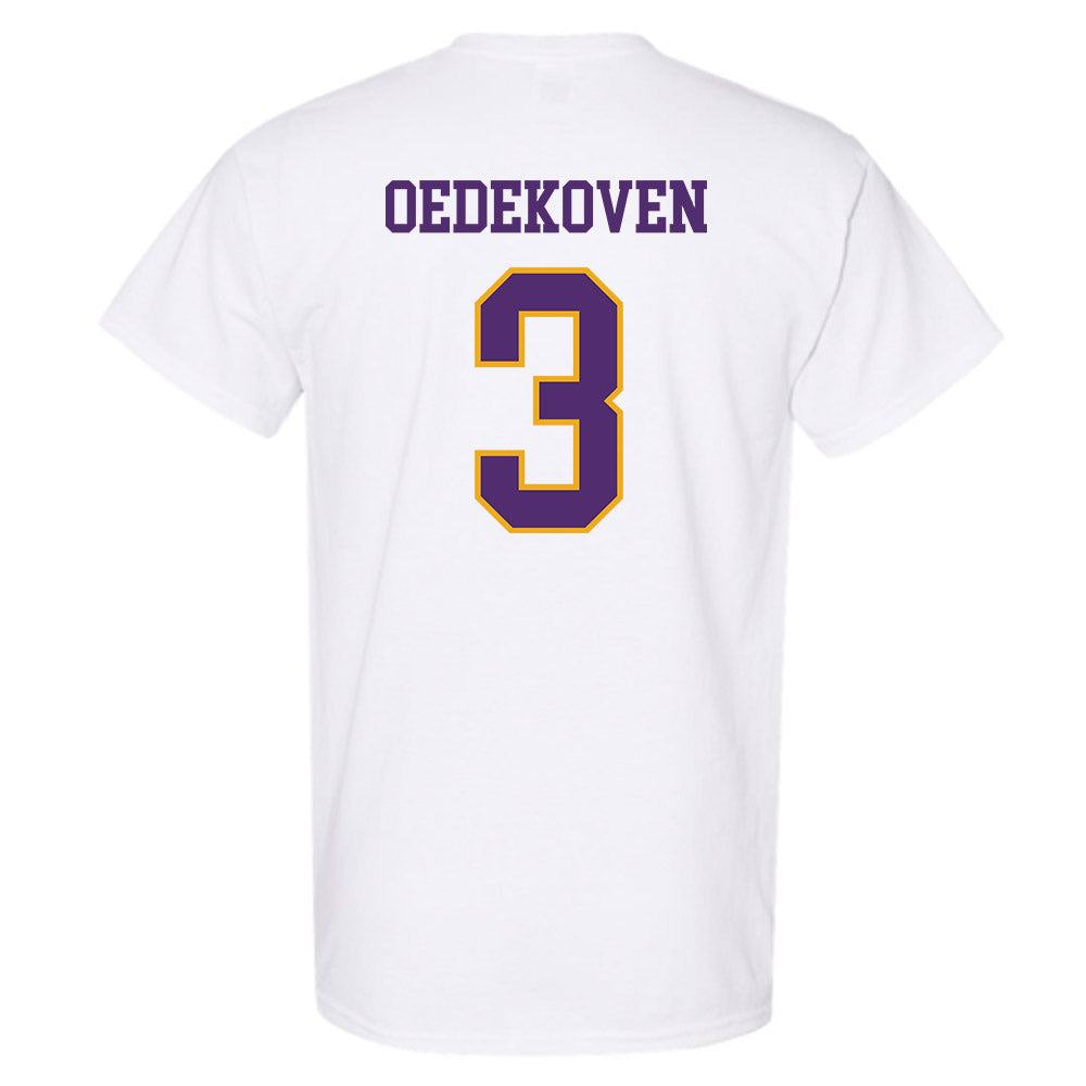 Albany - NCAA Football : Tyler Oedekoven - Classic Shersey T-Shirt-1