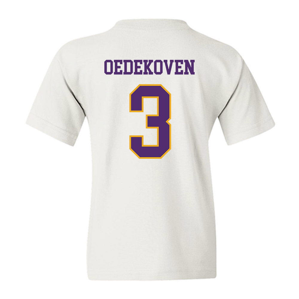Albany - NCAA Football : Tyler Oedekoven - Classic Shersey Youth T-Shirt-1