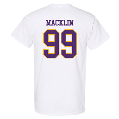 Albany - NCAA Football : Kylyn Macklin - Classic Shersey T-Shirt-1