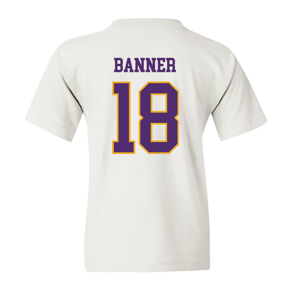 Albany - NCAA Baseball : Dylan banner - Classic Shersey Youth T-Shirt-1