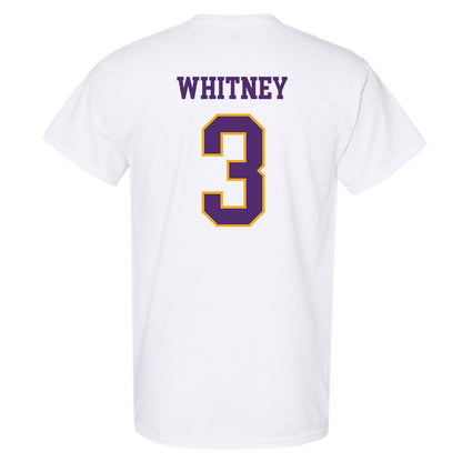 Albany - NCAA Men's Lacrosse : Landon Whitney - Classic Shersey T-Shirt-1