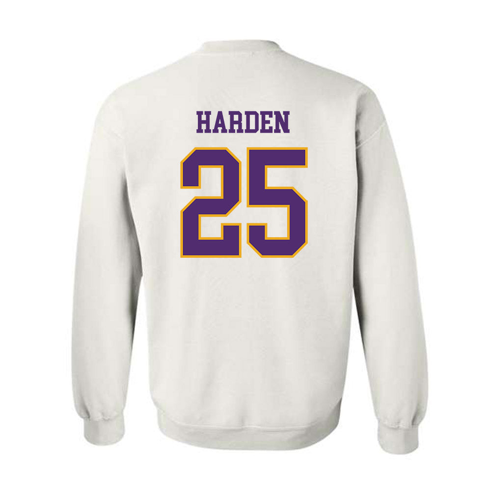 Albany - NCAA Women's Volleyball : Duri Harden - Classic Shersey Crewneck Sweatshirt-1