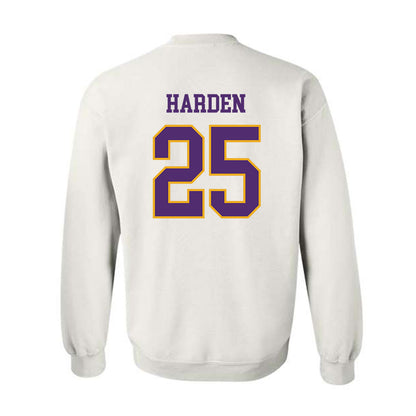 Albany - NCAA Women's Volleyball : Duri Harden - Classic Shersey Crewneck Sweatshirt-1