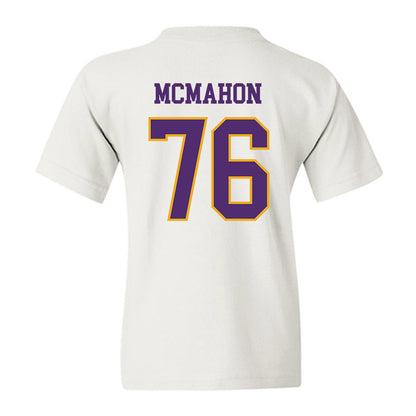 Albany - NCAA Football : Joey McMahon - Classic Shersey Youth T-Shirt-1