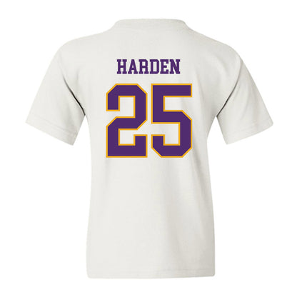 Albany - NCAA Women's Volleyball : Duri Harden - Classic Shersey Youth T-Shirt-1