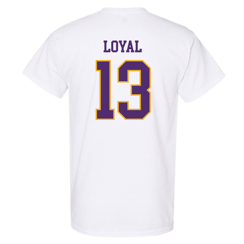 Albany - NCAA Baseball : Cooper Loyal - Classic Shersey T-Shirt-1