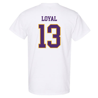 Albany - NCAA Baseball : Cooper Loyal - Classic Shersey T-Shirt-1