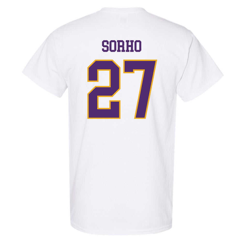 Albany - NCAA Women's Lacrosse : Zareena Sorho - Classic Shersey T-Shirt-1