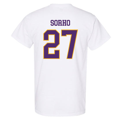 Albany - NCAA Women's Lacrosse : Zareena Sorho - Classic Shersey T-Shirt-1